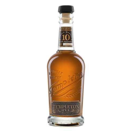 Templeton Rye • Single Barrel 10yr 6 / Case
