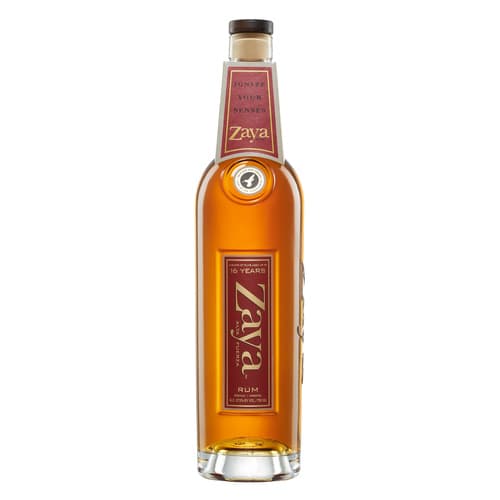 Zaya Gran Reserve Rum • Alta Fuerza
