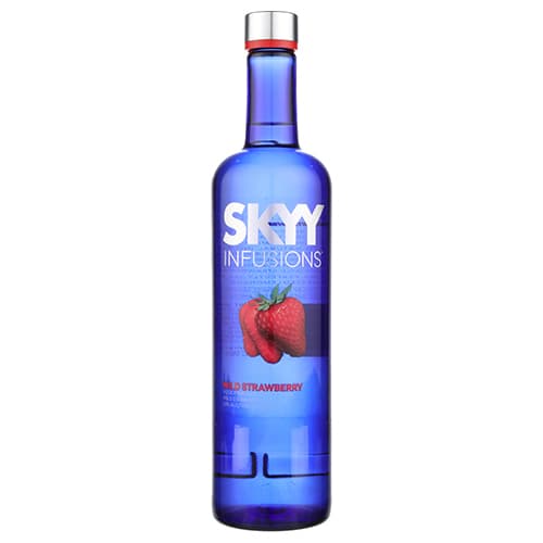 Skyy Infusions Wild Strawberry Vodka