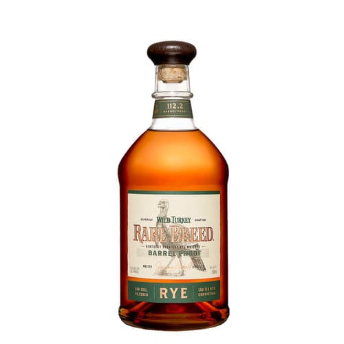 Wild Turkey Rare Breed Rye Whiskey