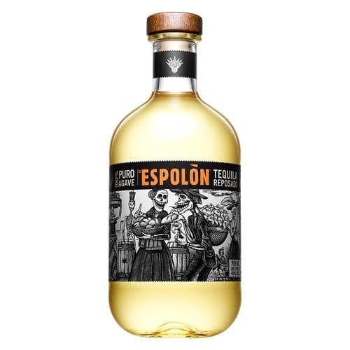 Espolon Tequila • Reposado with 200 Grand Marnier