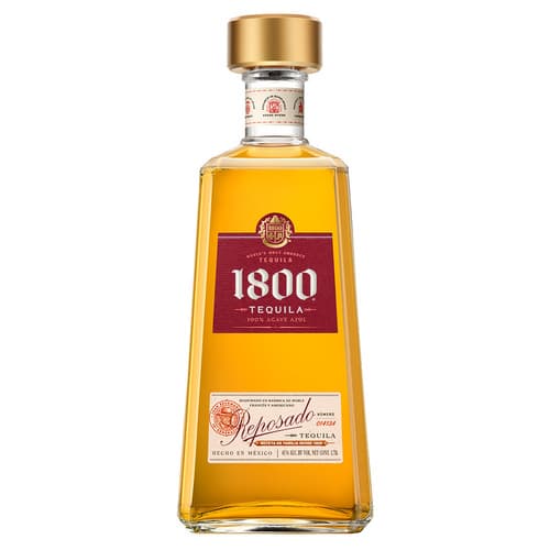 1800 Tequila Resposado