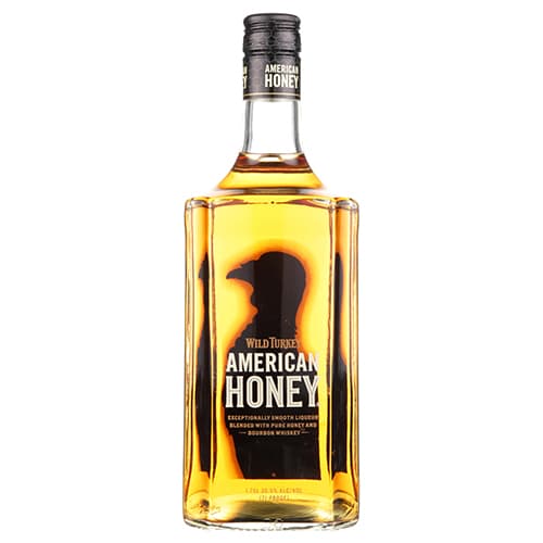 Wild Turkey American Honey Liqueur
