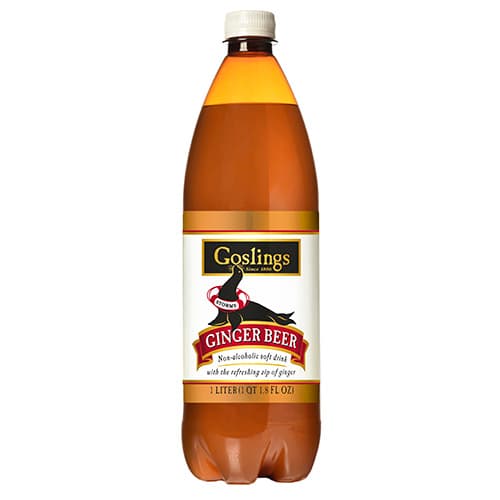 Goslings Ginger Beer Soda