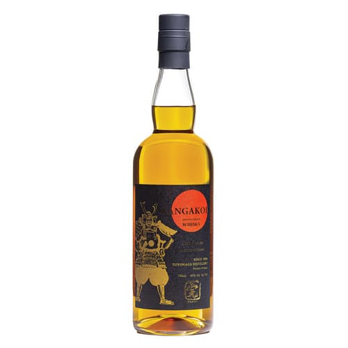 Kangakoi Japanese Whisky • Sherry Cask 7yr