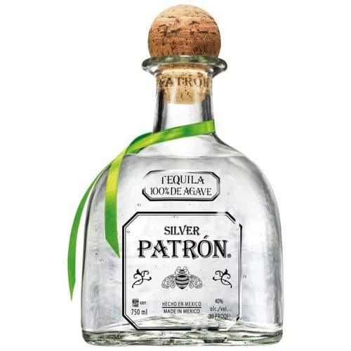 Patron Silver Tequila