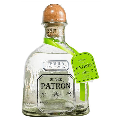 Patrón Silver Tequila