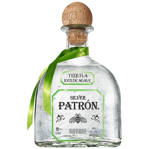 Patron Tequila • Silver