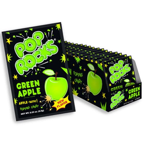 Poprocks • Green Apple
