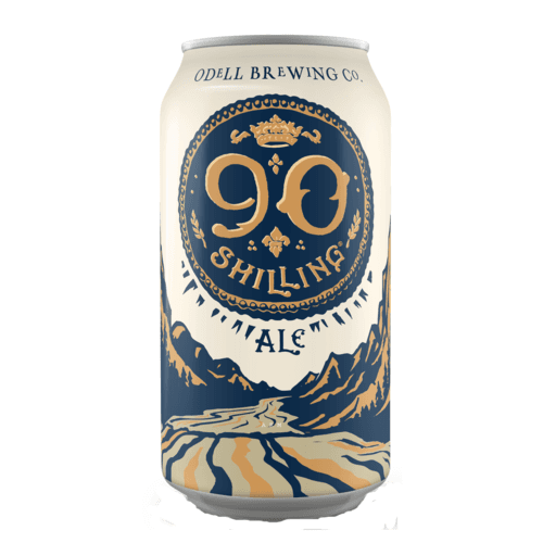 Odell 90 Shilling • 6pk Can