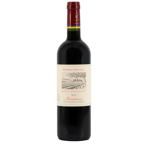 Domaine Barons De Rothschild Bordeaux Rouge Reserve Speciale