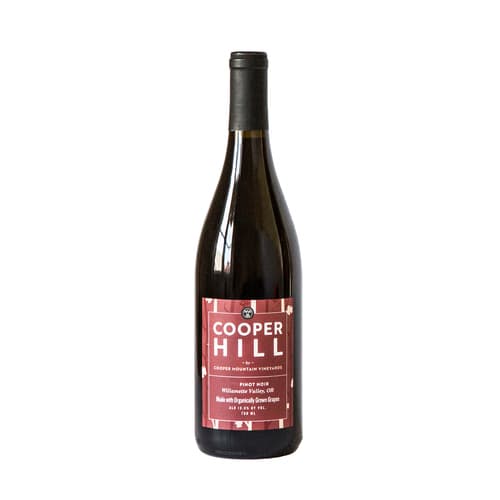 Cooper Hill Pinot Noir