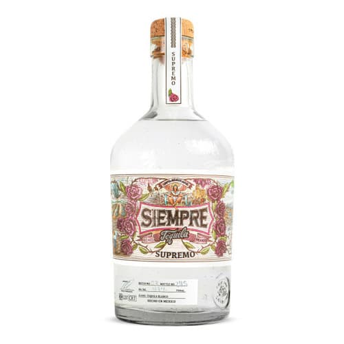 Siempre Tequila • Supremo