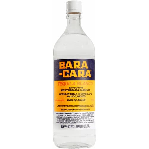 Bara-cara Tequila • Blanco