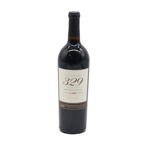 Block 329 Proprietary Red Napa