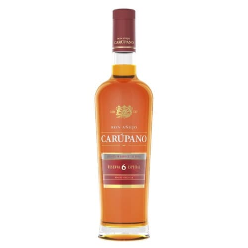 Ron Carupano Rum • Anejo 6yr