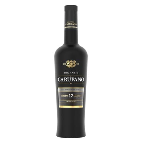 Ron Carupano Rum • Anejo 12yr