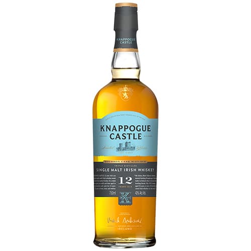 Knappogue Castle 12 Year Old Very Special Reserve Single Malt Irish Whiskey