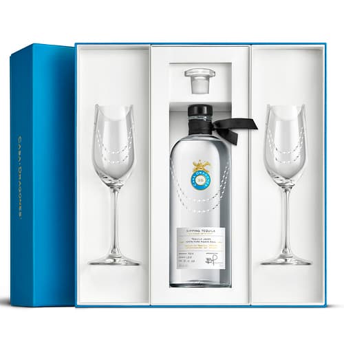 Casa Dragones Tequila • Joven with Glasses