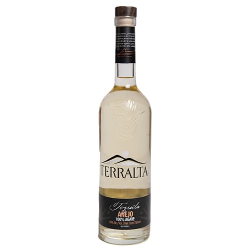 Terralta Tequila Anejo