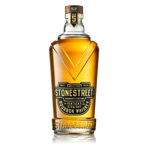 Stonestreet Bourbon • Founder's Edition