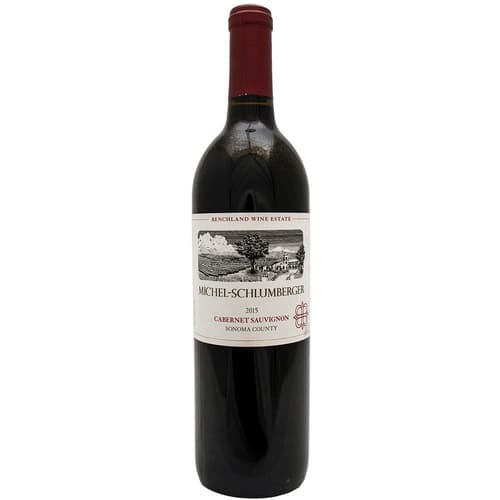 Michel Schlumberger Cabernet California