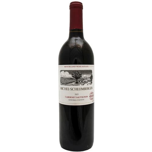 Michel Schlumberger Cabernet Sauvignon Sonoma