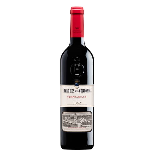 Marqués de la Concordia Tempranillo