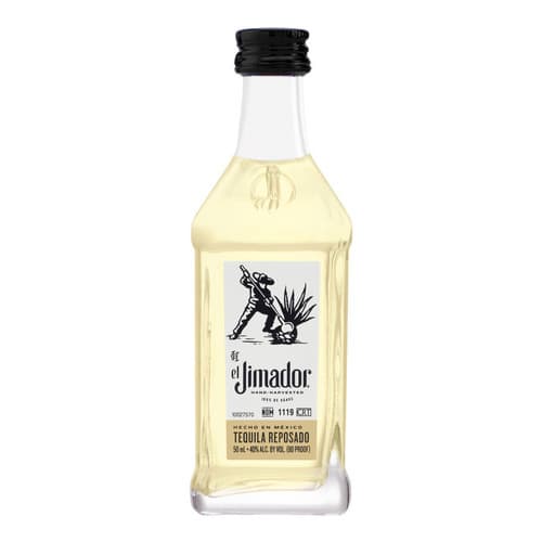 El Jimador Tequila • Reposado 50ml (Each)