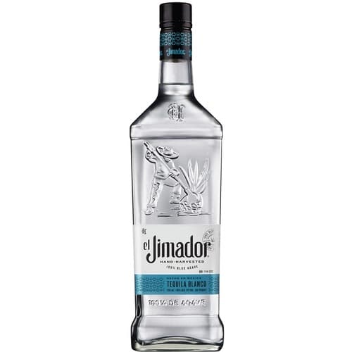 El Jimador Blanco Tequila