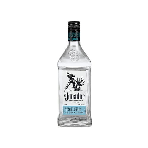 El Jimador Blanco Tequila