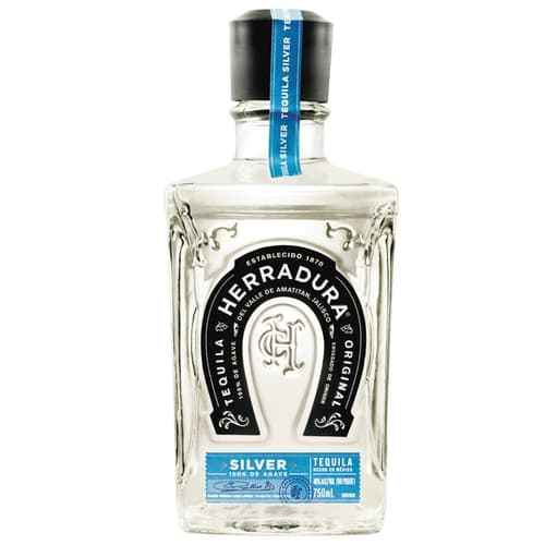 Herradura Silver Tequila