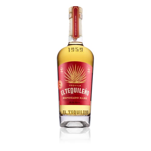 El Tequileno Tequila • Reposado Rare