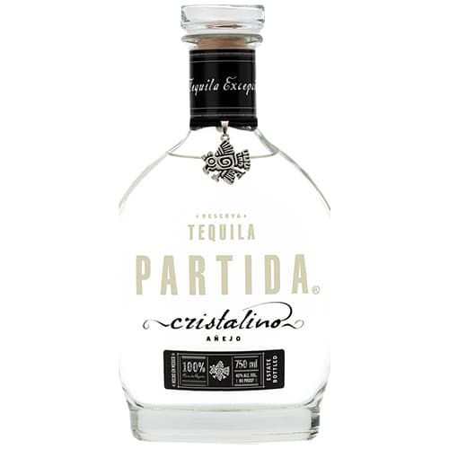 Partida Tequila • Cristalino Anejo 6 / Case