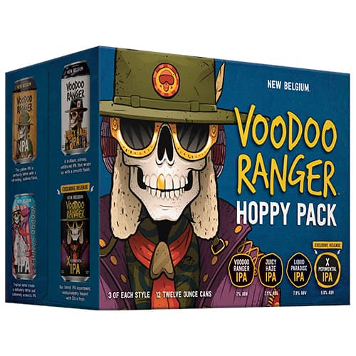 Ranger Hoppy Pack