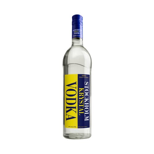 Stockholm Krystal Vodka