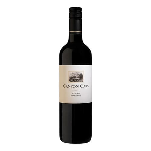 Canyon Oaks Vineyards Merlot