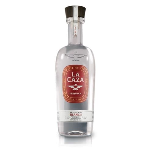 La Caza Tequila • Blanco