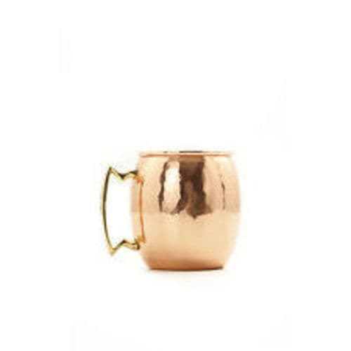 Oggi Moscow Mule • Smooth Copper Plated 20 oz