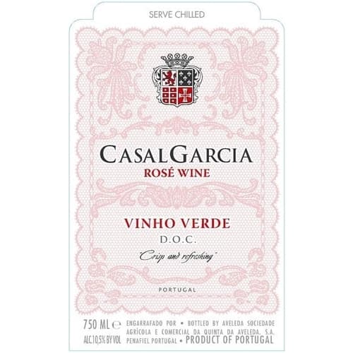 Casal Garcia Vinho Verde Rose