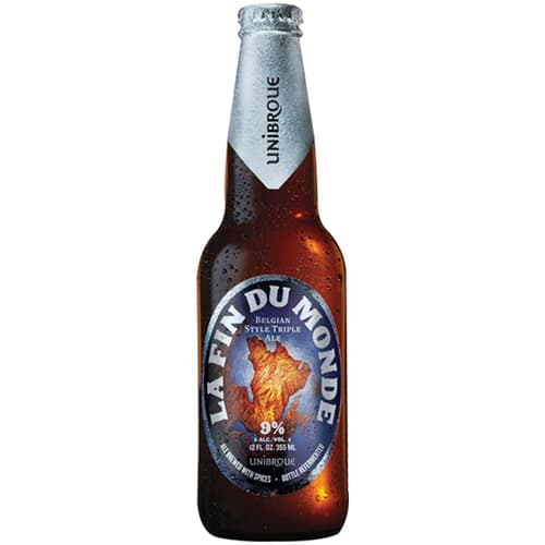 Unibroue La Fin Du Monde • 4pk Bottle