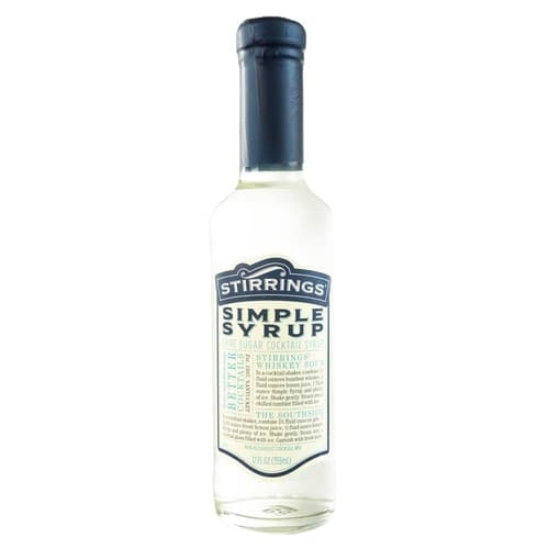 Stirrings Simple Syrup