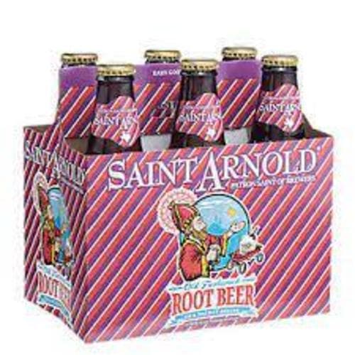 Saint Arnold Brewed Root Beer