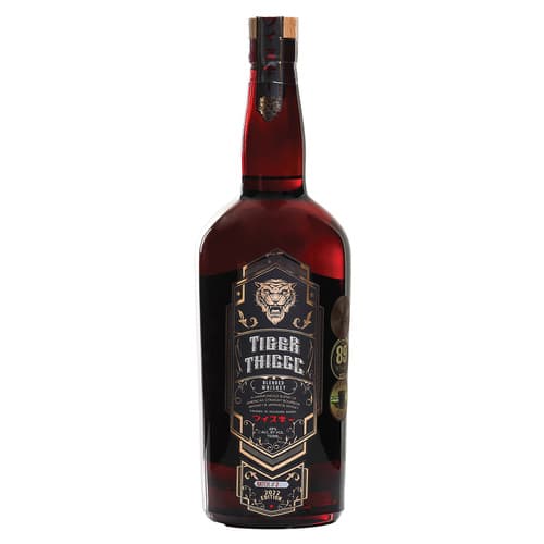 Tiger Thiccc Whiskey