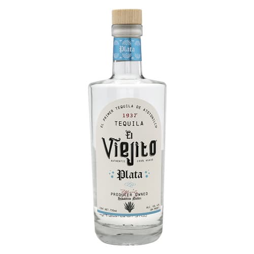 El Viejito Tequila • Blanco