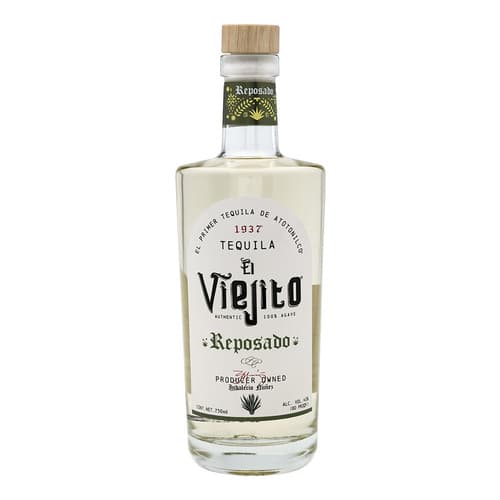 El Viejito Tequila • Reposado