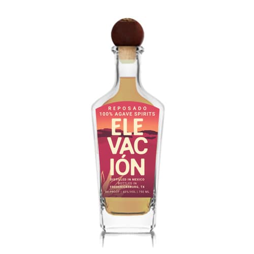 Elevacion Agave Spirit • Reposado