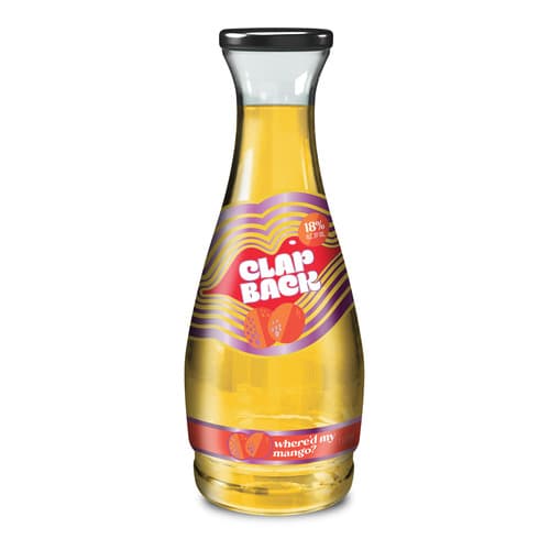 Clapback Where'd My ManGo?