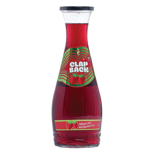 Clapback Slept On Strawberry