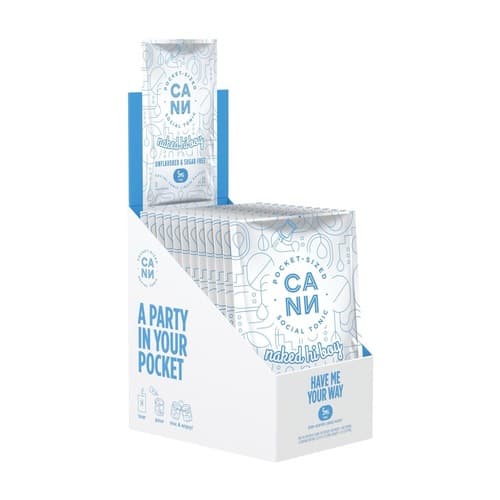 Cann Naked Hi Boy Sugar Free 5mg Delta 9 Liquid Packet